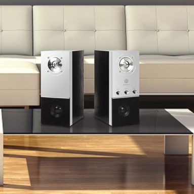 All-In-One Stereo Speaker System