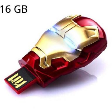 Marvel IRON MAN 3 MARK 42 16GB