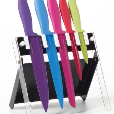 6-Piece Resin Knife Set