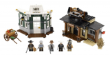 LEGO The Lone Ranger Colby City Showdown