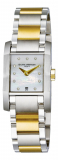 Baume & Mercier Women’s Diamant Two Tone Watch