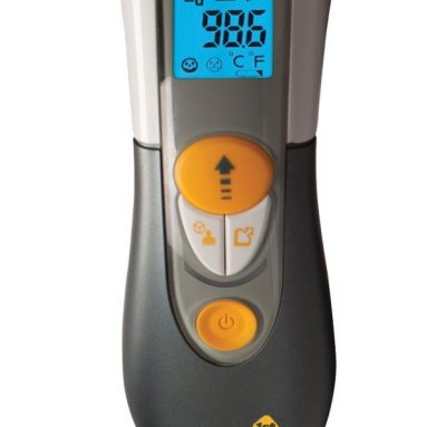 No Touch Temporal Thermometer