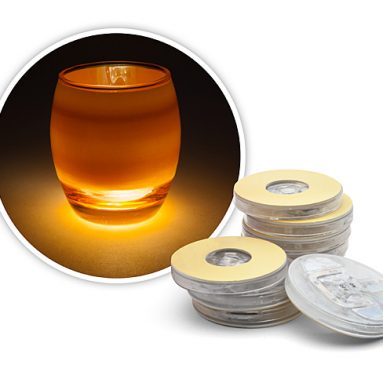 LED Bottle Glorifiers