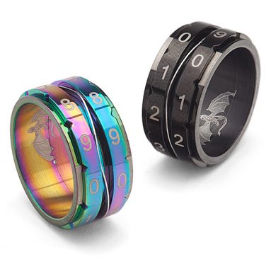 Clicking Counter Ring