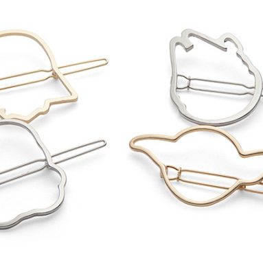 Star Wars 2-Pack Hair Clips