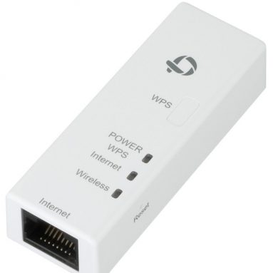 PLANEX 150Mbps Pocket Wi-Fi router