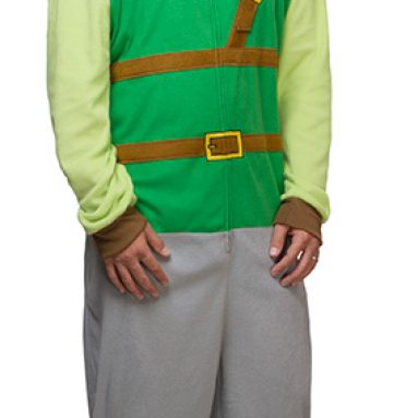 Legend of Zelda Link Lounger