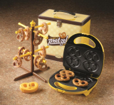 Soft Pretzel Maker Kit – Uk Plug