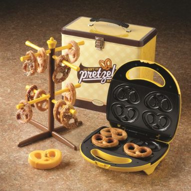 Soft Pretzel Maker Kit – Uk Plug