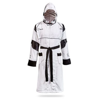 Stormtrooper Fleece Robe