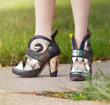 I Don’t  Bite Heels