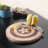 Marvel Civil War: Choose Your Side Cutting Board