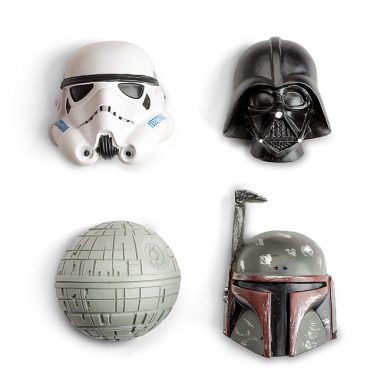 Star Wars Deluxe Fridge Magnets