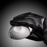 Death Star Salt and Pepper Shakers