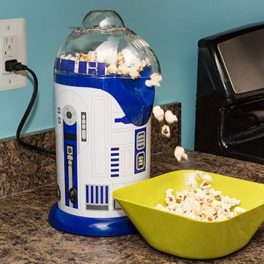 R2-D2 Popcorn Maker