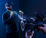 VR Sensory Immersion Generator