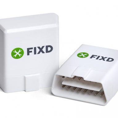 FIXD: Active Car Health Monitor and OBDII Scanner
