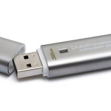 Kingston 32 GB Digital Data Traveler Locker