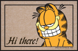 Garfield Doormat