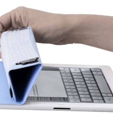 Touchfire Screen-Top Keyboard for iPad 1,2,3,4