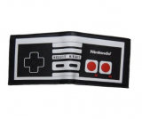 Nintendo Controller Bi Fold Wallet Leather