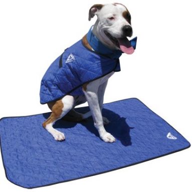 Evaporative Dog Cooling Mat
