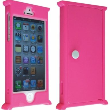 Door iPhone 5 Case