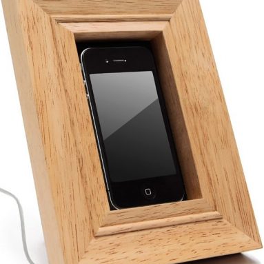 Frame Mobile Phone Holder