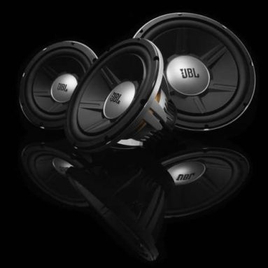 JBL Adds Woofers at Value Prices