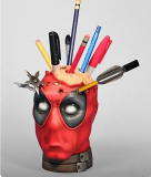 Deadpool Pencil Cup Desk Accessory