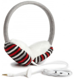 Cyber Monday Deals:Lobers Women’s Mini Stripe Earmuff