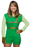 Legend of Zelda Link Ladies’ Romper