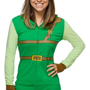 Legend of Zelda Link Ladies’ Romper
