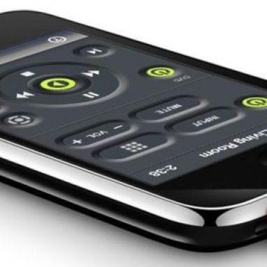 Universal Remote Control for iPhone, iPad & iPod Touch