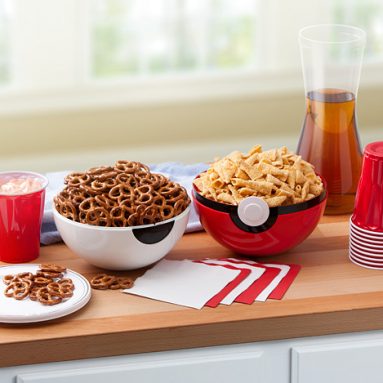 Poké Ball Serving Bowl Set