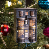 Harry Potter Olivander’s Wand Shop Ornament