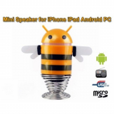 Mini USB Google Android Robot