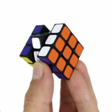 3×3 Tiny 3cm Speed Cube Black