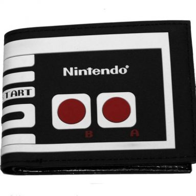 Nintendo Entertainment Wallet