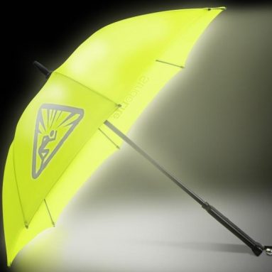 Illuminated Lightweight Umbrella