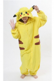 Kigurumi Pajamas Nintendo Pokemon Pikachu