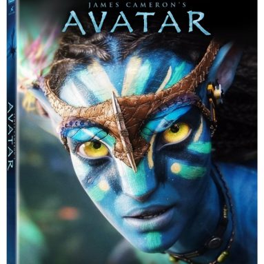 Avatar (Blu-ray 3D + Blu-ray/ DVD Combo Pack) (2012)