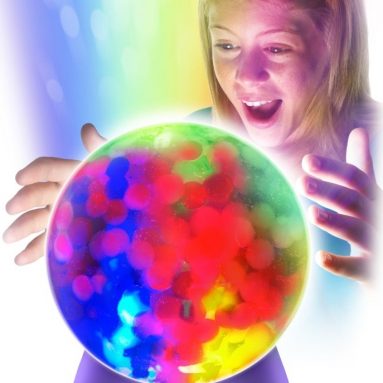 Orbeez Magic Light-Up Globe