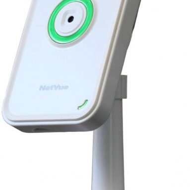 NetVue Hassle-free Mobile Internet Remote Access WiFi/3G/4G