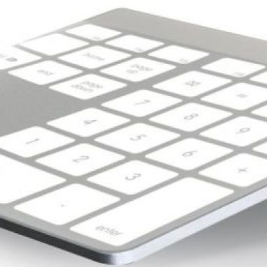 Mobee Technology Magic Numpad for Apple Magic Trackpad