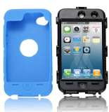 NTK Premium For iTouch iPod Touch 4 4G Silicone Case