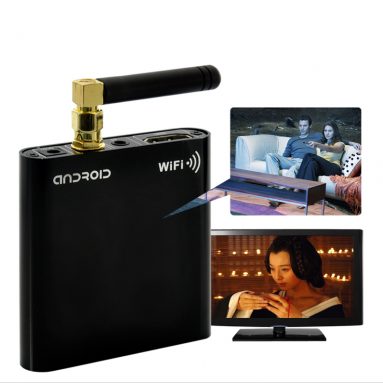 Android Media Player – miniDroid