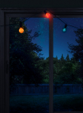 Planetary String Lights