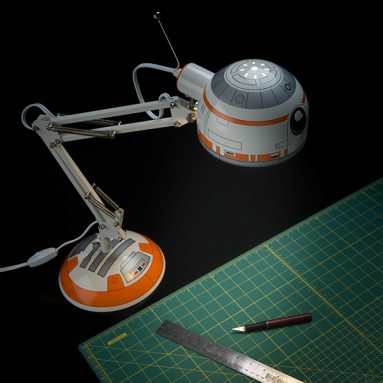 BB-8 Architectural Desk Lamp