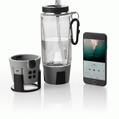 The Hydra SmartBottle